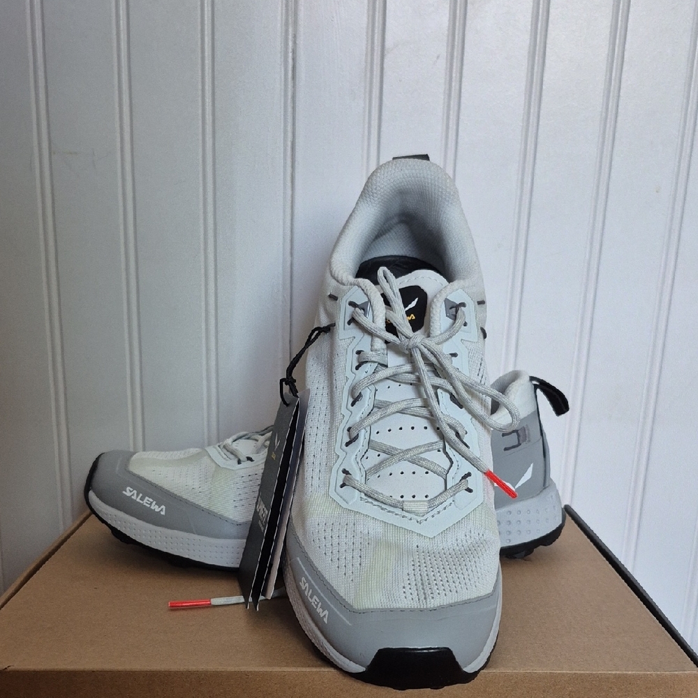 Womens size 8 Salewa Running shoes